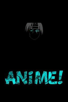 Anime Lets Watch Anime: Notebook