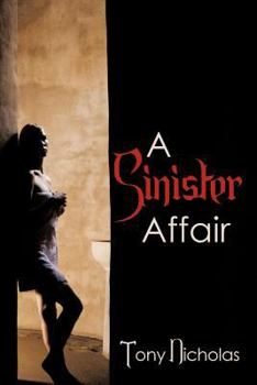 Paperback A Sinister Affair Book