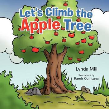 Paperback Let's Climb the Apple Tree Book