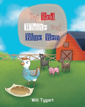Paperback The Red, White, and Blue Hen Book