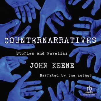 Audio CD Counternarratives: Stories and Novellas Book