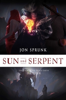 Paperback Sun and Serpent, 4 Book