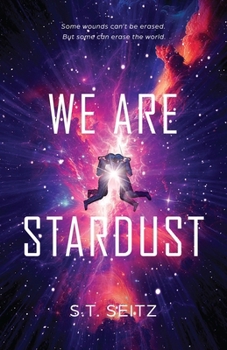 Paperback We Are Stardust Book