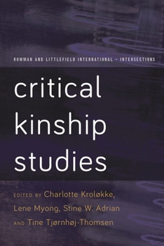 Hardcover Critical Kinship Studies Book