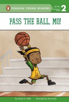 Paperback Pass the Ball, Mo! Book