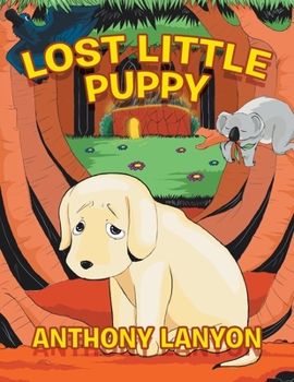 Paperback Lost Little Puppy Book