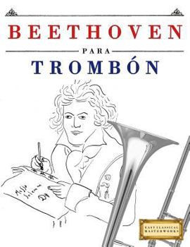 Paperback Beethoven Para Tromb [Spanish] Book