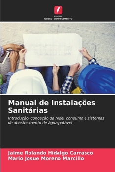 Paperback Manual de Instalações Sanitárias [Portuguese] Book