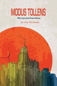 Paperback Modus Tollens: Improvised Poetic Devices Book