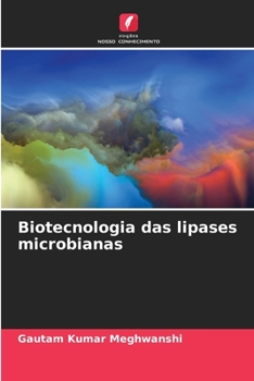 Paperback Biotecnologia das lipases microbianas [Portuguese] Book