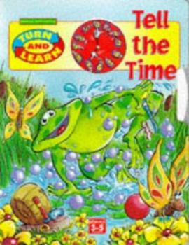 Paperback Tell the Time Book