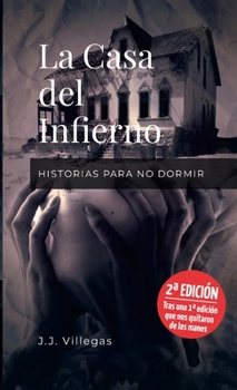Paperback La Casa del Infierno [Spanish] Book