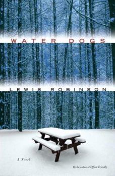 Hardcover Water Dogs Book