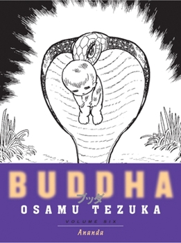 Paperback Buddha 6: Ananda Book