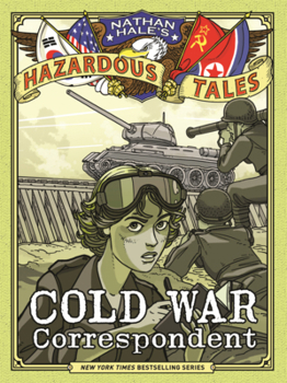 Library Binding Cold War Correspondent Book