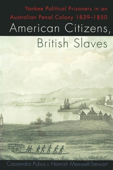 Paperback American Citizens, British Slaves Book