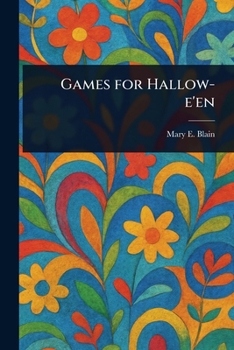Games for Hallow-e'en