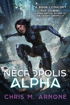 Paperback Necropolis Alpha Book