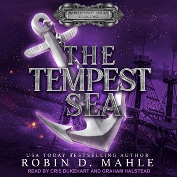 MP3 CD The Tempest Sea Book