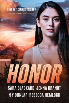Paperback Honor: A Christian Romantic Suspense Anthology Book