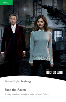 Paperback Level 3: Doctor Who: Face the Raven Book