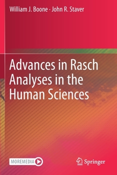 Paperback Advances in Rasch Analyses in the Human Sciences Book