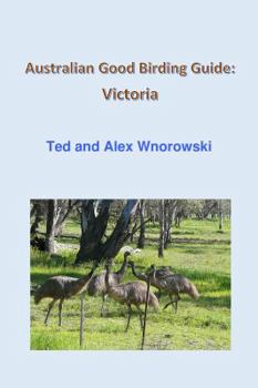 Paperback Australian Good Birding Guide: Victoria Book