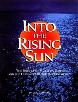 Hardcover Into the Rising Sun Book