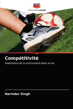 Paperback Compétitivité [French] Book