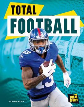 Library Binding Total Football Book