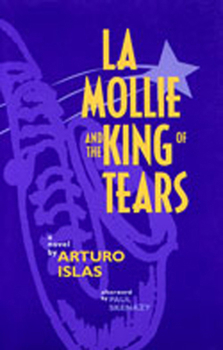 Paperback La Mollie and the King of Tears Book