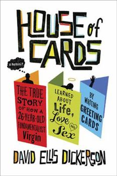 Hardcover House of Cards: Love, Faith, and Other Social Expressions Book