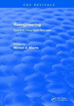 Hardcover Revival: Reengineering Systems Integration Success (1997) Book