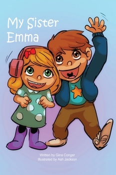 Hardcover My Sister Emma Book