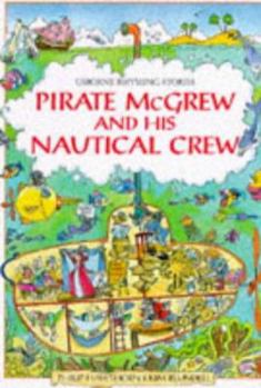 Paperback Pirate McGrew and His Nautical Crew Book