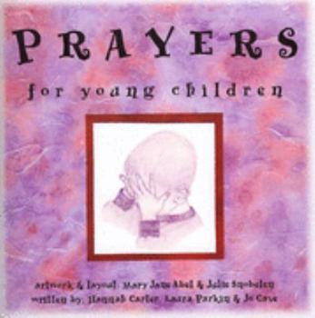 Paperback Prayers for Young Children Book