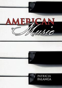 Hardcover American Music Book