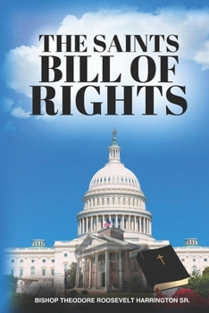 Paperback The Saints Bill of Rights Book