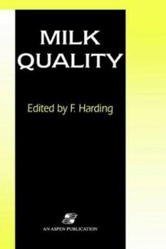 Hardcover Milk Quality Book