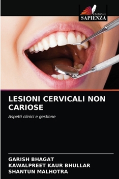 Paperback Lesioni Cervicali Non Cariose [Italian] Book