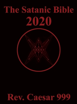 Hardcover The Satanic Bible: 2020 Book