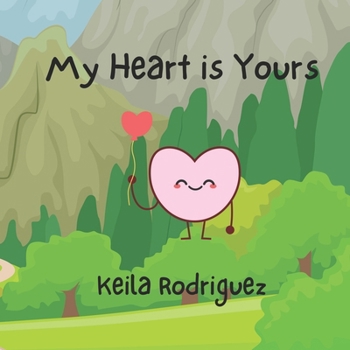 Paperback My Heart is Yours Book