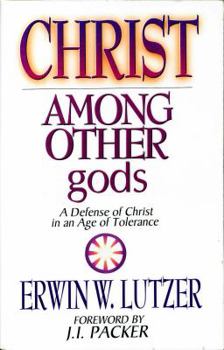 Hardcover Christ Among Other Gods Book