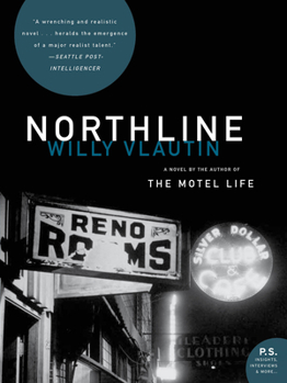 Paperback Northline [With CD] Book