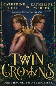 Paperback Twin Crowns Book