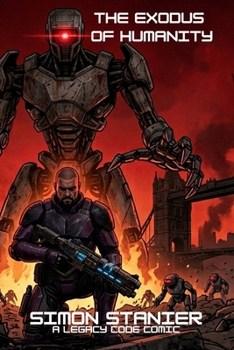 THE EXODUS OF HUMANITY (Legacy Code Comic Series)