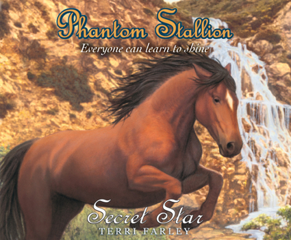 Audio CD Phantom Stallion: Secret Star Volume 19 Book
