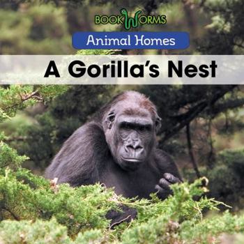 Library Binding A Gorilla's Nest Book