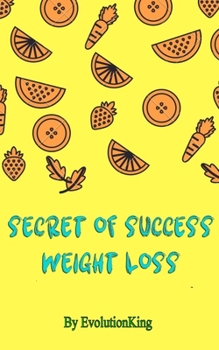 Paperback Secret of Success (Weight Loss) Book
