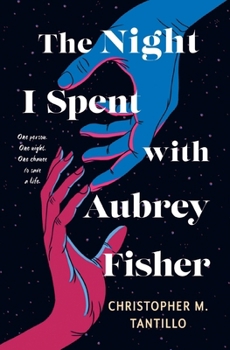 Paperback The Night I Spent with Aubrey Fisher Book